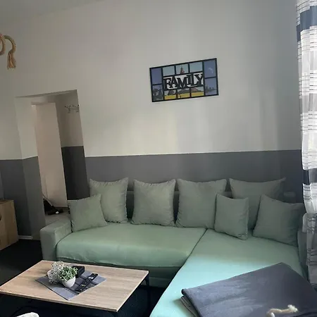Apartment Ferien-, Monteurswohnung In
