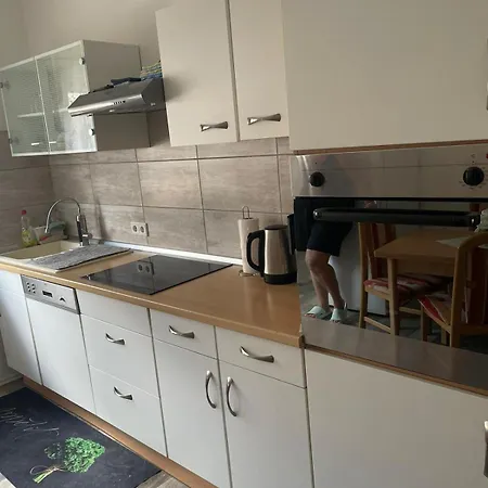 Ferien-, Monteurswohnung In Apartment Bottrop