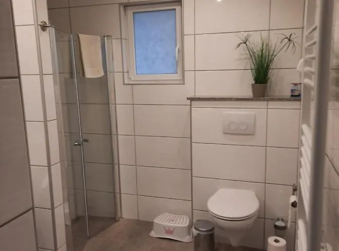 Ferien-, Monteurswohnung In Appartement Bottrop