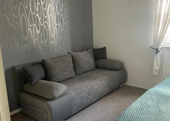 Ferien-, Monteurswohnung In * Bottrop