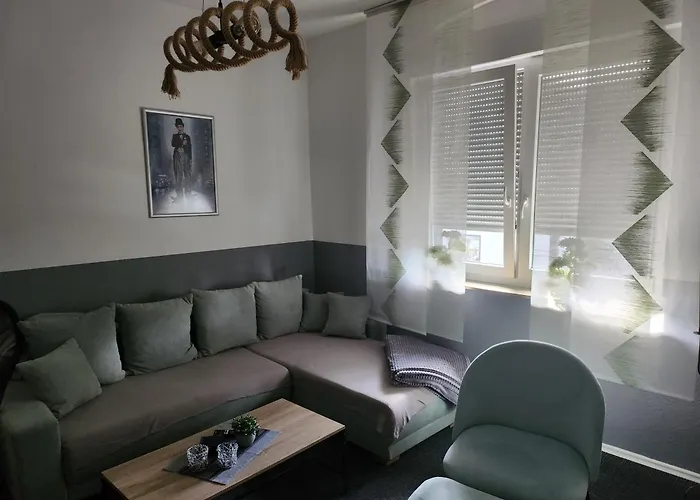 Ferien-, Monteurswohnung In Bottrop