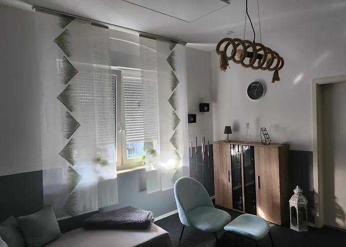 Ferien-, Monteurswohnung In