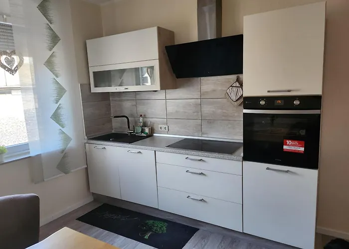 Ferien-, Monteurswohnung In Appartement Bottrop