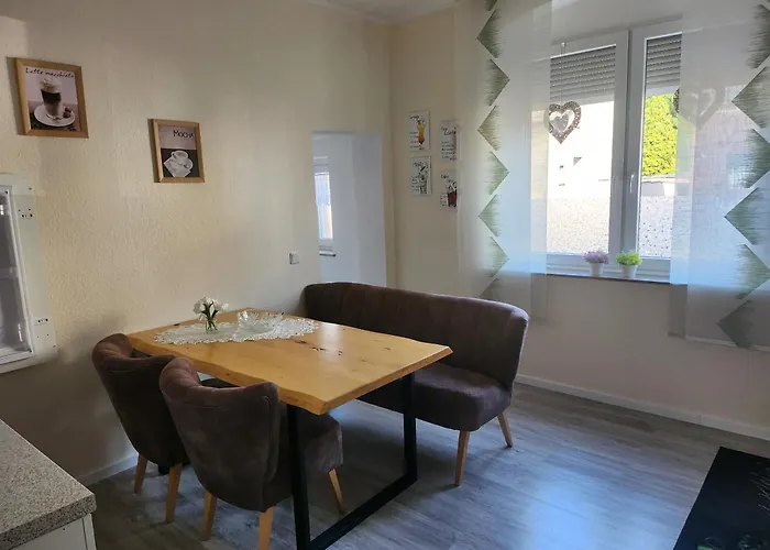 Ferien-, Monteurswohnung In * Bottrop