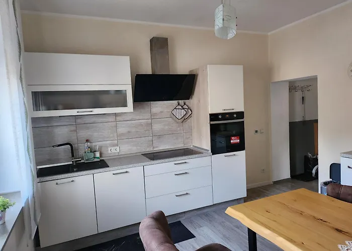 Ferien-, Monteurswohnung In